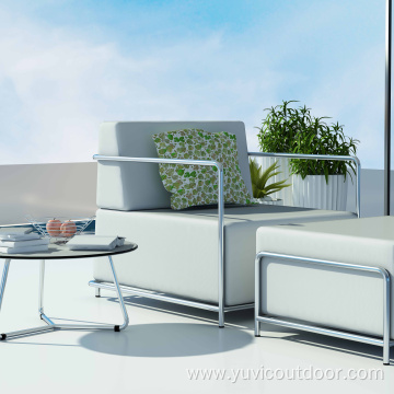 sectional sofa luxury nordic patio furniture